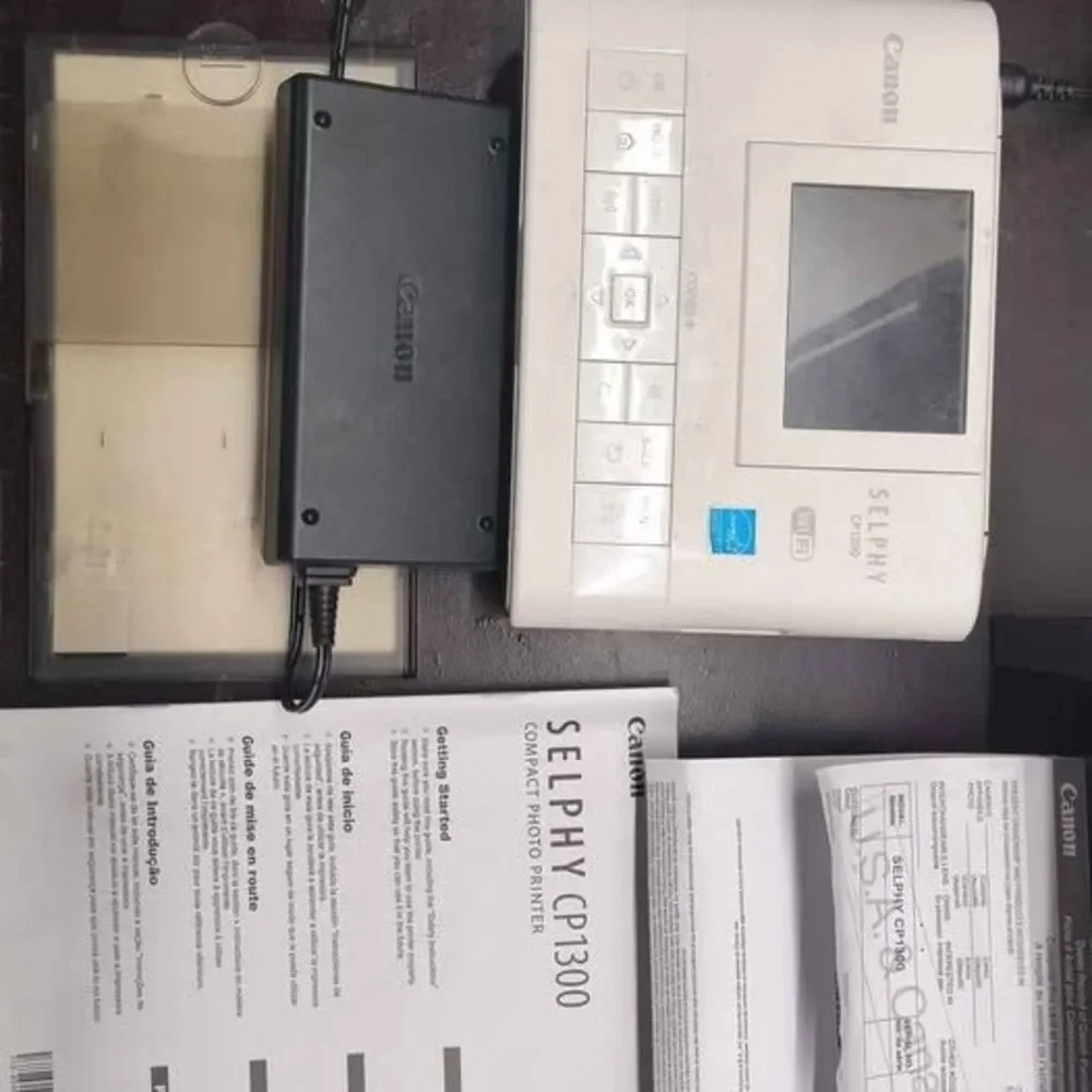 Canon Selphy CP1300